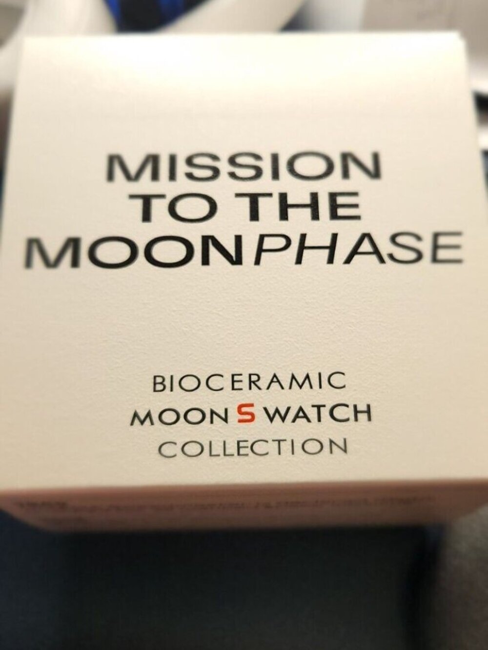 Swatch x Omega x Snoopy Bioceramic MoonSwatch Mission To The Moonphase Full Moon